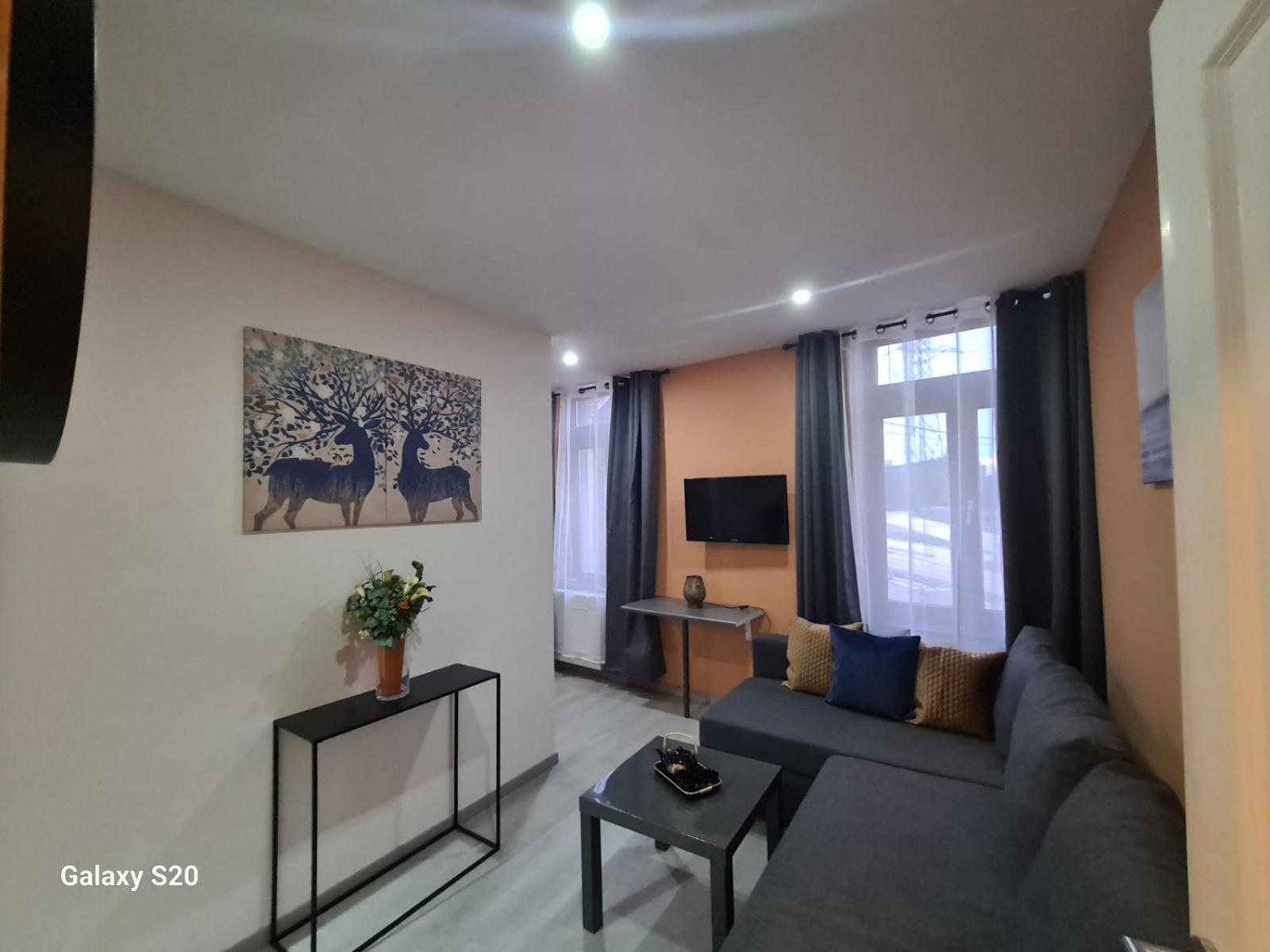 Liege Apartment Seraing Exterior photo